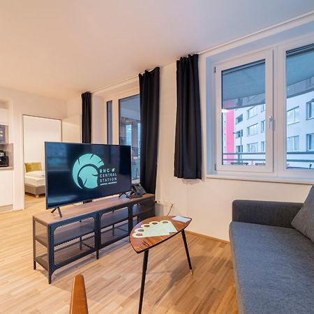 Rhc Central Station Premium Apartments | Contactless Check-In Wiedeń Zewnętrze zdjęcie