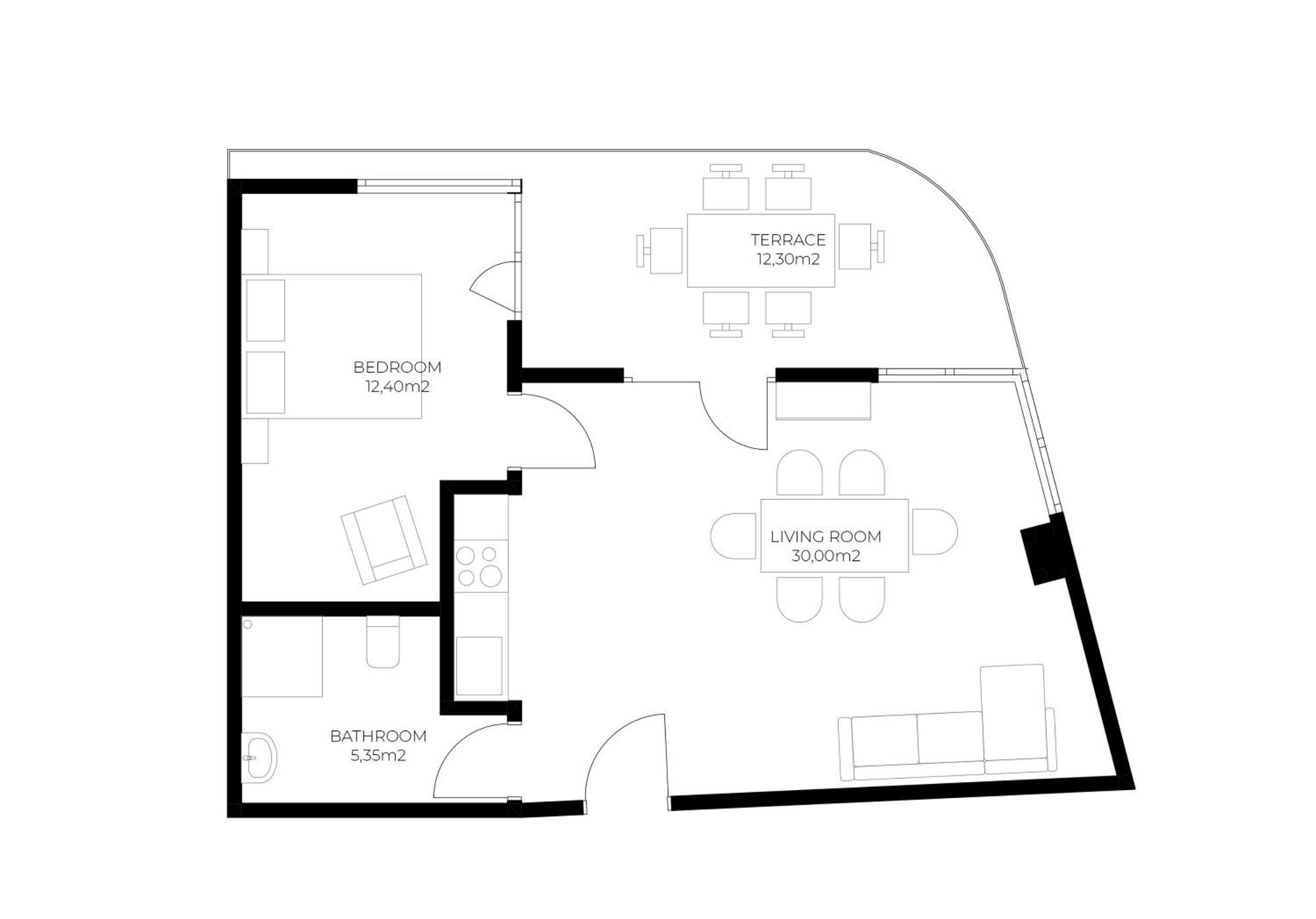 Rhc Central Station Premium Apartments | Contactless Check-In Wiedeń Zewnętrze zdjęcie